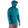 Джемпер NORFIN SUN PRO MARLIN HOODIE GREEN р.XL 132204-XL