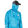 Джемпер NORFIN SUN PRO WAVES HOODIE BLUE р.L 132403-L